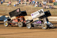 sprintcar 4 t4 t04 gerry hoekstra - 13 - Hobart - 11th Jan 2014-13