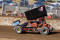 sprintcar 4 t4 t04 gerry hoekstra - 13 - Hobart - 11th Jan 2014-11