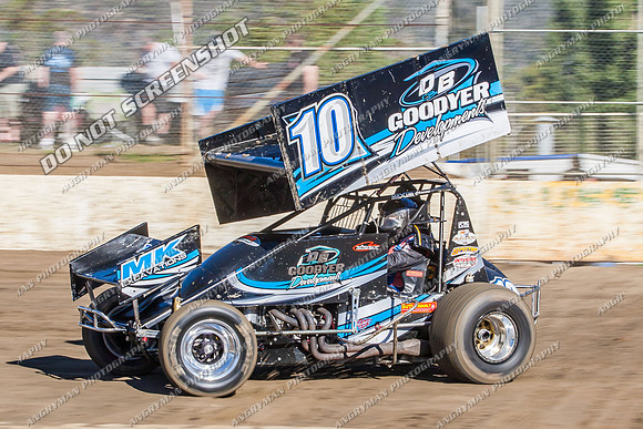 sprintcar 10 t10 callum zizek - 13 - Hobart - 11th Jan 2014-3