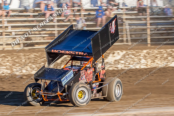 sprintcar 4 t4 t04 gerry hoekstra - 13 - Hobart - 11th Jan 2014-14