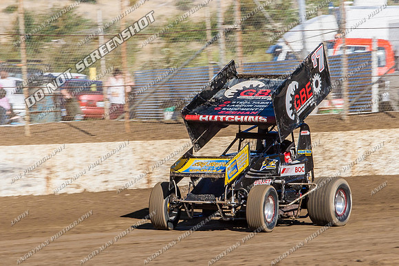 sprintcar 7 t7 tim hutchins - 13 - Hobart - 11th Jan 2014-2