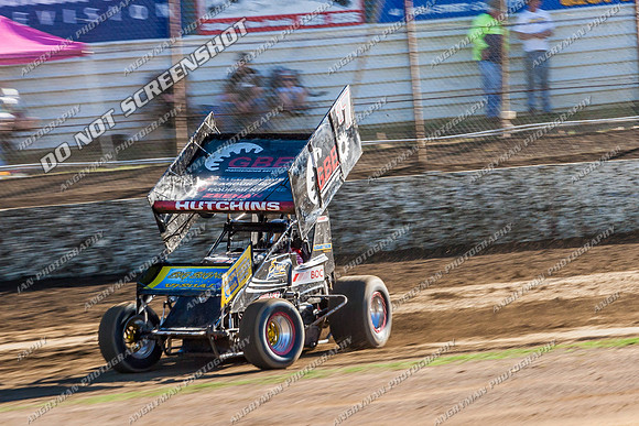 sprintcar 7 t7 tim hutchins - 13 - Hobart - 11th Jan 2014-3