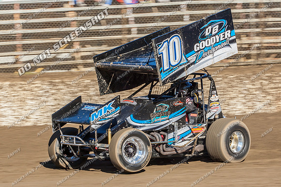 sprintcar 10 t10 callum zizek - 13 - Hobart - 11th Jan 2014-7