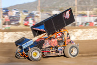 sprintcar 4 t4 t04 gerry hoekstra - 13 - Hobart - 11th Jan 2014-15