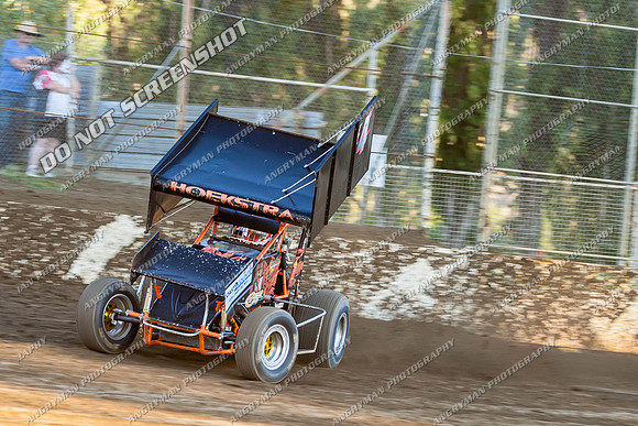 sprintcar 4 t4 t04 gerry hoekstra - 13 - Hobart - 11th Jan 2014-17
