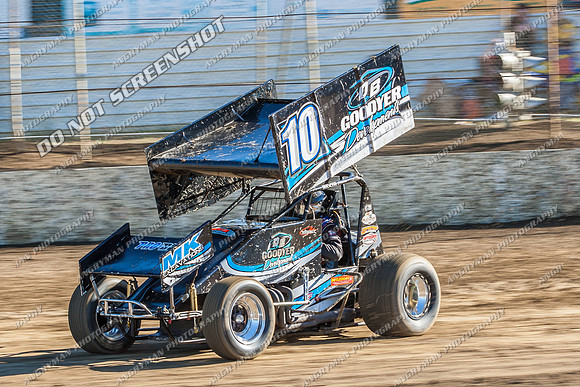 sprintcar 10 t10 callum zizek - 13 - Hobart - 11th Jan 2014-5