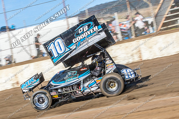 sprintcar 10 t10 callum zizek - 13 - Hobart - 11th Jan 2014-4