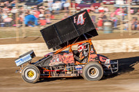 sprintcar 4 t4 t04 gerry hoekstra - 13 - Hobart - 11th Jan 2014-16