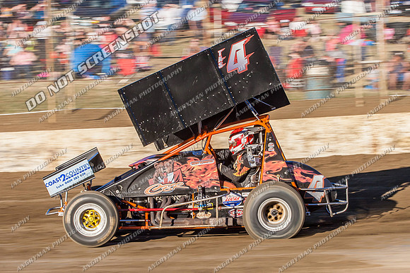 sprintcar 4 t4 t04 gerry hoekstra - 13 - Hobart - 11th Jan 2014-16