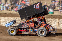 sprintcar 4 t4 t04 gerry hoekstra - 13 - Hobart - 11th Jan 2014-8