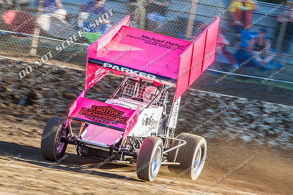 sprintcar 69 t69 michael parker - 13 - Hobart - 11th Jan 2014-10