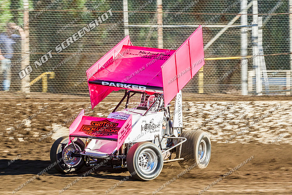 sprintcar 69 t69 michael parker - 13 - Hobart - 11th Jan 2014-11