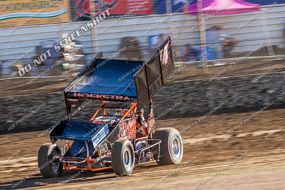 sprintcar 4 t4 t04 gerry hoekstra - 13 - Hobart - 11th Jan 2014-9