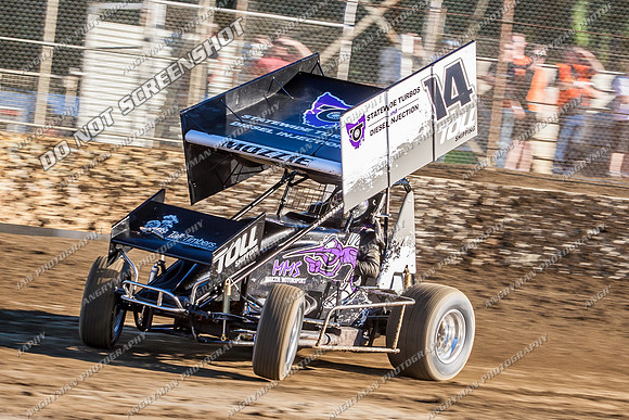 sprintcar 14 t14 mark house - 13 - Hobart - 11th Jan 2014-16