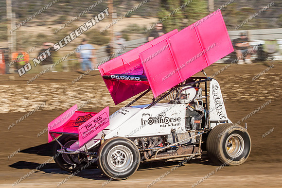 sprintcar 69 t69 michael parker - 13 - Hobart - 11th Jan 2014-13