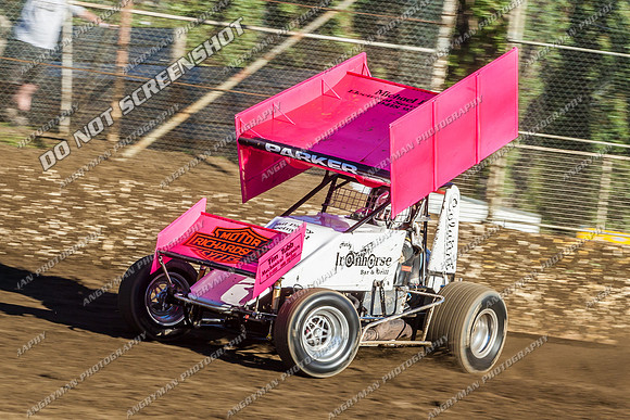 sprintcar 69 t69 michael parker - 13 - Hobart - 11th Jan 2014-12