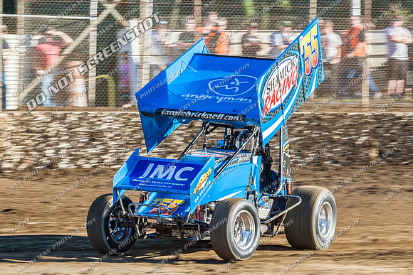 sprintcar 55 t55 jamie bricknell - 13 - Hobart - 11th Jan 2014-13