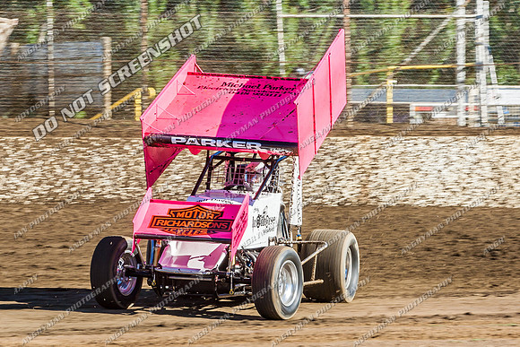sprintcar 69 t69 michael parker - 13 - Hobart - 11th Jan 2014-8