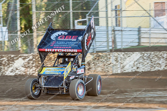 sprintcar 7 t7 tim hutchins - 13 - Hobart - 11th Jan 2014-13