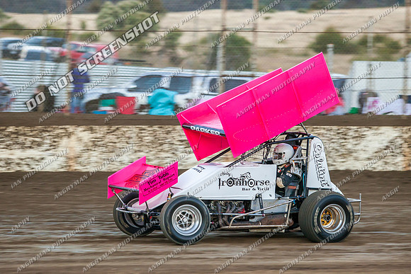 sprintcar 69 t69 michael parker - 13 - Hobart - 11th Jan 2014-14