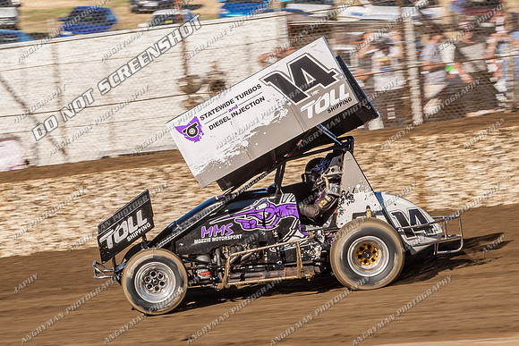 sprintcar 14 t14 mark house - 13 - Hobart - 11th Jan 2014-11