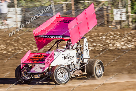 sprintcar 69 t69 michael parker - 13 - Hobart - 11th Jan 2014-9