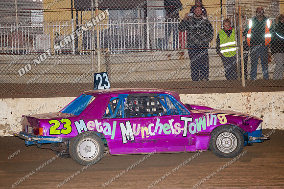 Bomber 23 - 8 - Hobart - 14th Dec 2013-5