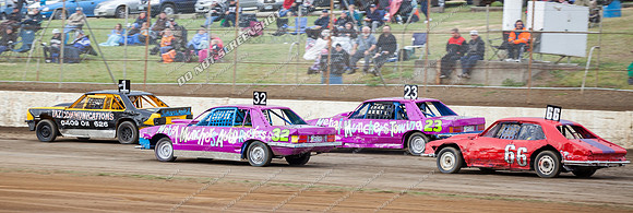 Bomber 1 - 8 - Hobart - 14th Dec 2013-3