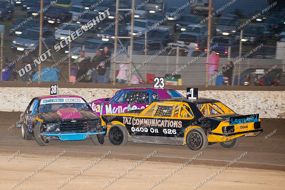 Bomber 1 - 8 - Hobart - 14th Dec 2013-5