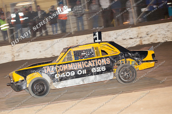 Bomber 1 - 8 - Hobart - 14th Dec 2013-6