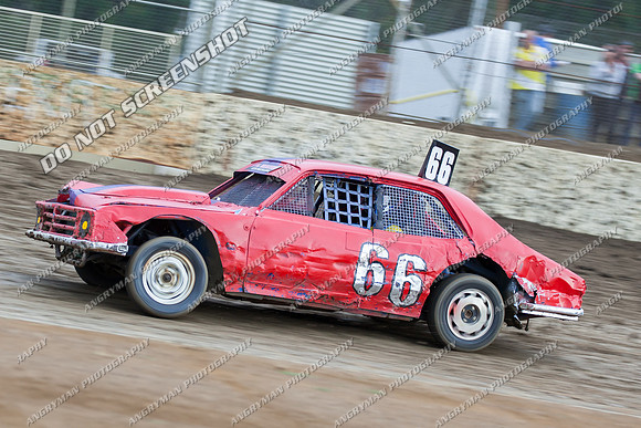 bomber 66 - 8 - Hobart - 14th Dec 2013