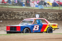 bomber 8 - 8 - Hobart - 14th Dec 2013-2