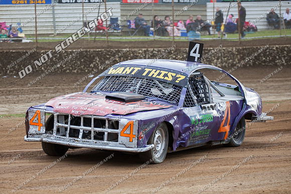 bomber 4 - 8 - Hobart - 14th Dec 2013-2