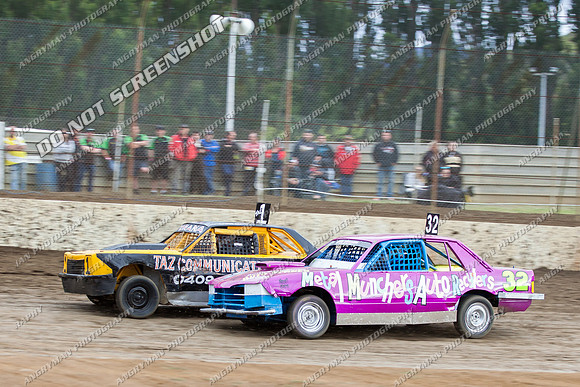 Bomber 32 - 8 - Hobart - 14th Dec 2013