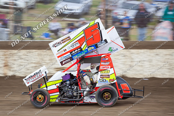 formula 500 5 t5 cody dransfield - 8 - Hobart - 14th Dec 2013-2