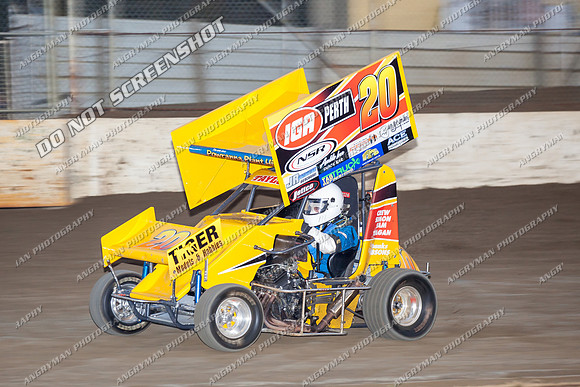 formula 500 20 t20 Jason Taylor - 8 - Hobart - 14th Dec 2013-9