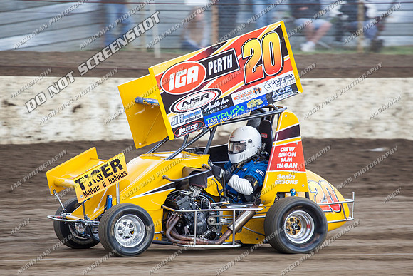 formula 500 20 t20 Jason Taylor - 8 - Hobart - 14th Dec 2013