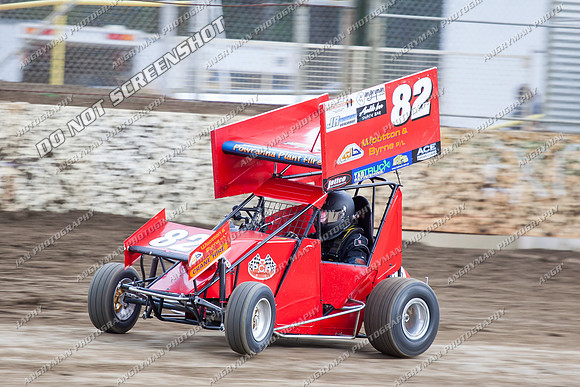 formula 500 82 t82 Ricki Weatherill - 8 - Hobart - 14th Dec 2013-3
