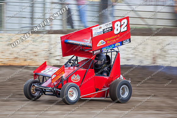 formula 500 82 t82 Ricki Weatherill - 8 - Hobart - 14th Dec 2013