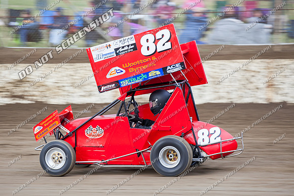 formula 500 82 t82 Ricki Weatherill - 8 - Hobart - 14th Dec 2013-2
