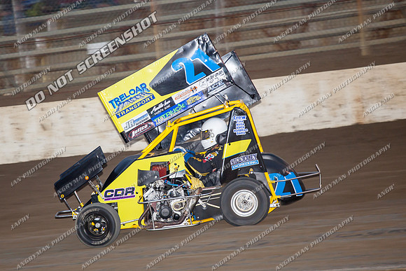 formula 500 21 t21 ben harris - 8 - Hobart - 14th Dec 2013-2