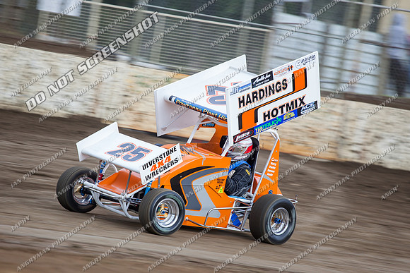 formula 500 25 t25 marty harding - 8 - Hobart - 14th Dec 2013