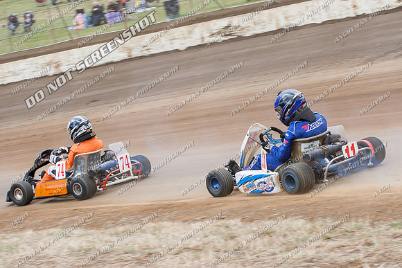 Kart 11 - 8 - Hobart - 14th Dec 2013-2