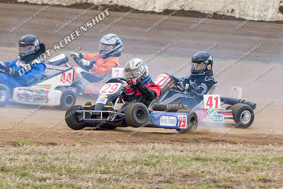 Kart 29 - 8 - Hobart - 14th Dec 2013