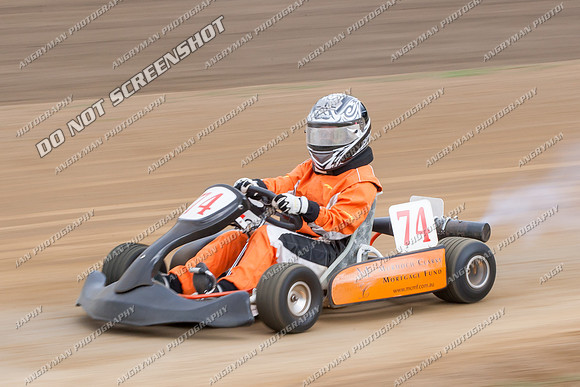 Kart 74 - 8 - Hobart - 14th Dec 2013