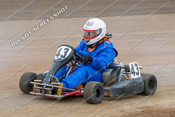 Kart 43 - 8 - Hobart - 14th Dec 2013