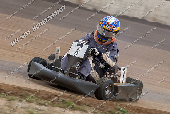 Kart 7 - 8 - Hobart - 14th Dec 2013-3
