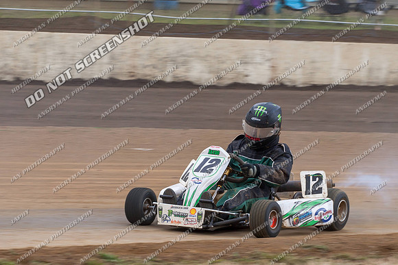 Kart 12 - 8 - Hobart - 14th Dec 2013