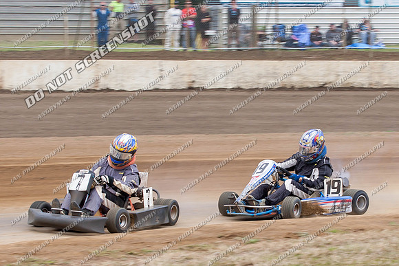 Kart 7 - 8 - Hobart - 14th Dec 2013-4
