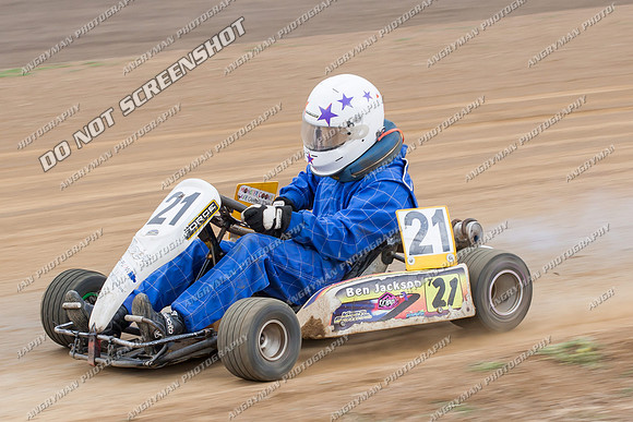 Kart 21 - 8 - Hobart - 14th Dec 2013